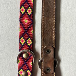 OHMEXICO! Hundehalsband – Größe M