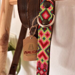 OHMEXICO! Hundeleine Leder
